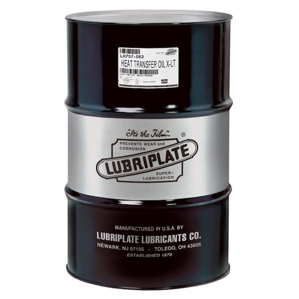 Lubriplate Heat Transfer Oil X-Lt, Drum L0757-062 - main